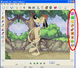 digicel animation software